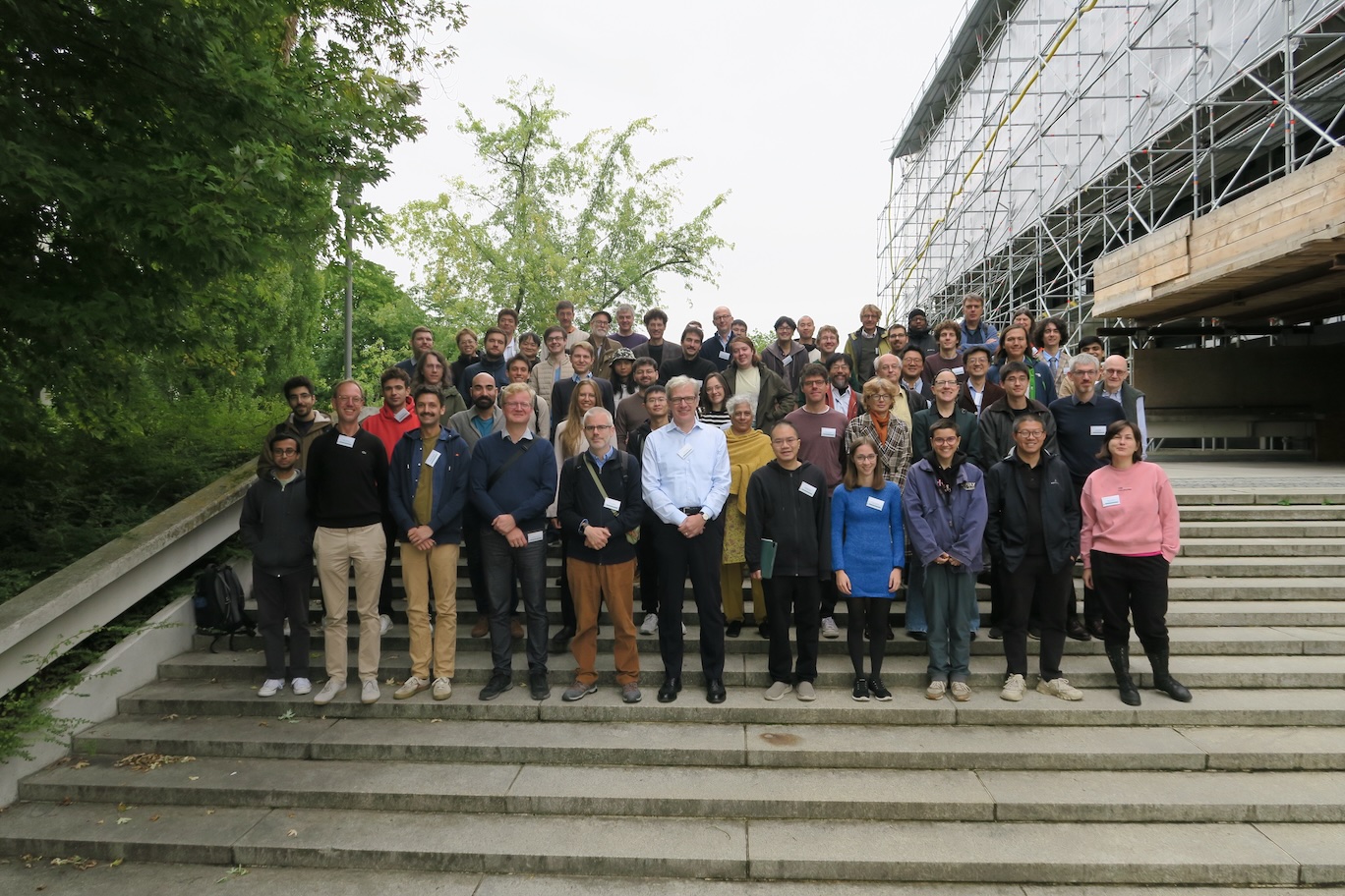 Conference Photo